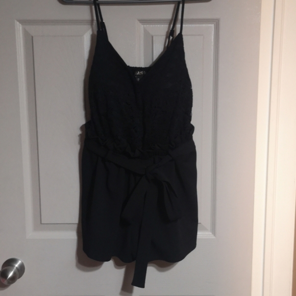 NWT 'Revamped' (brand) Romper - Picture 2 of 4